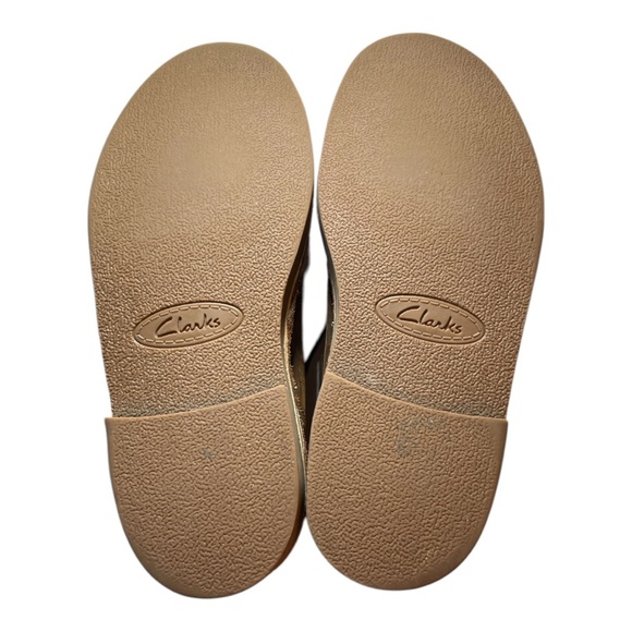 Clark’s Dark Brown Leather Bushacre 2 Chukka Boots Casual Fall Comfy Men Size 7 - Picture 7 of 8